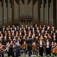 Geistliche Musik im Opernstil