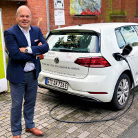 E-CarSharing macht mobil