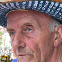 Charlie B. Zudrop - Künstler und Gesicht aus Gütersloh