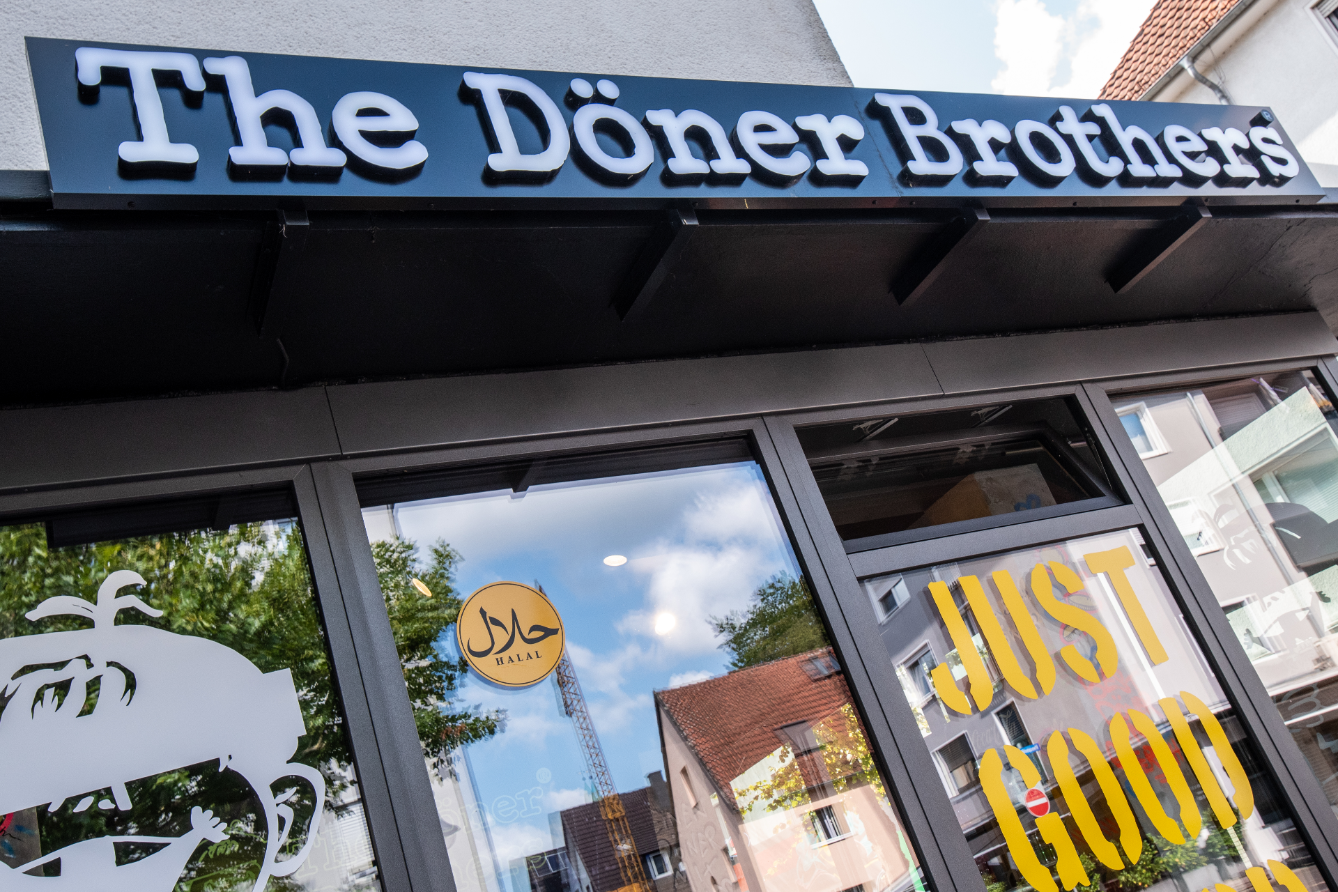 Döner Brothers und Veis Vegan: Genuss-Duo in Gütersloh