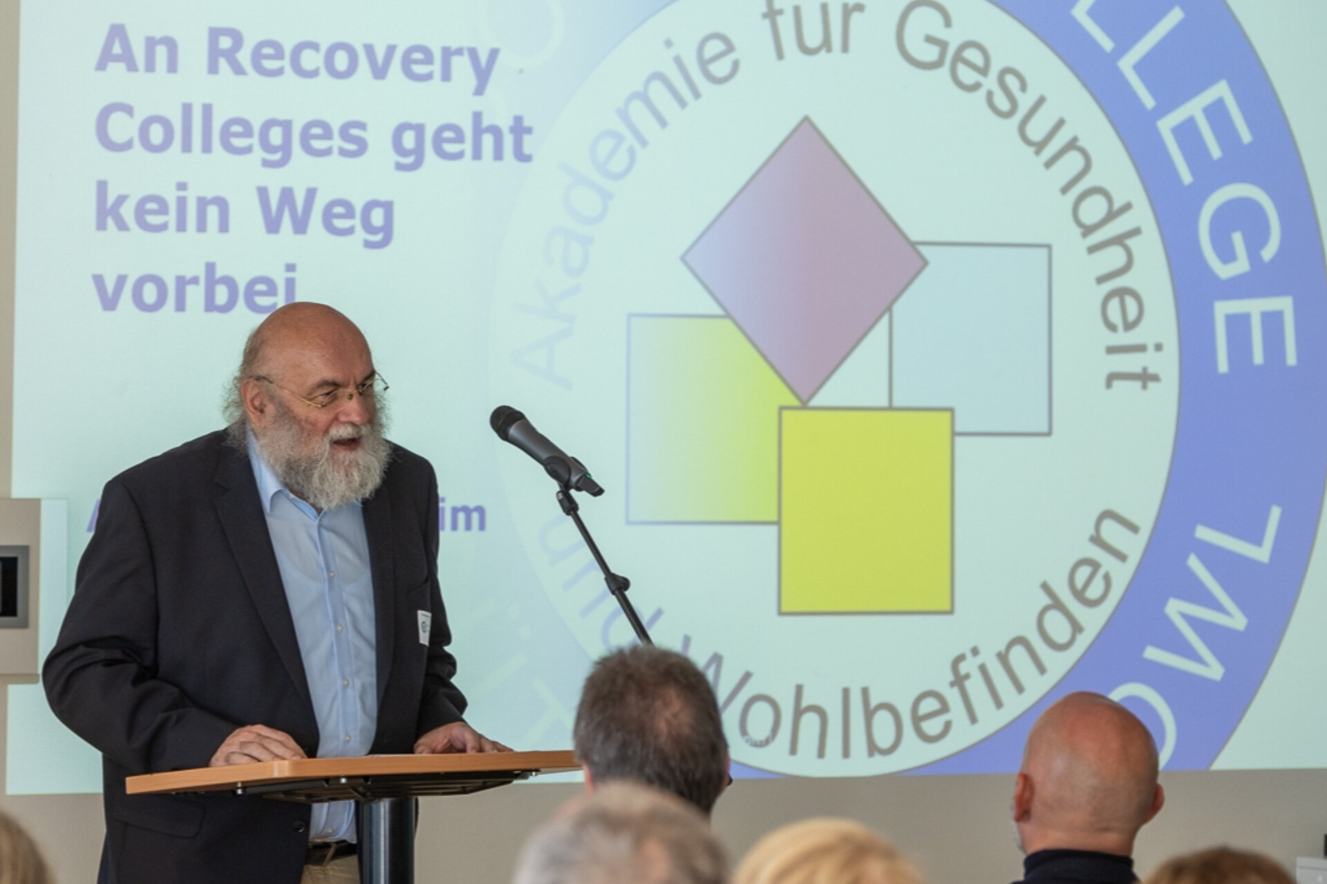 Recovery College – Modell für die Zukunft?!