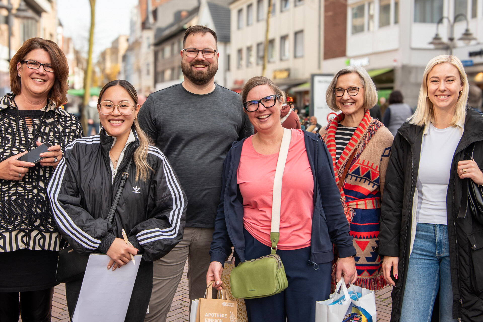 „Verrückte“ Shoppingaktion